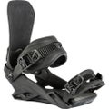 Nitro One &ndash; Ultra Black &ndash; All Terrain Snowboard Bindings (Unisex)