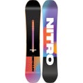 Nitro Prime Chroma Cam-Out &ndash; Versatile All-Mountain Snowboard