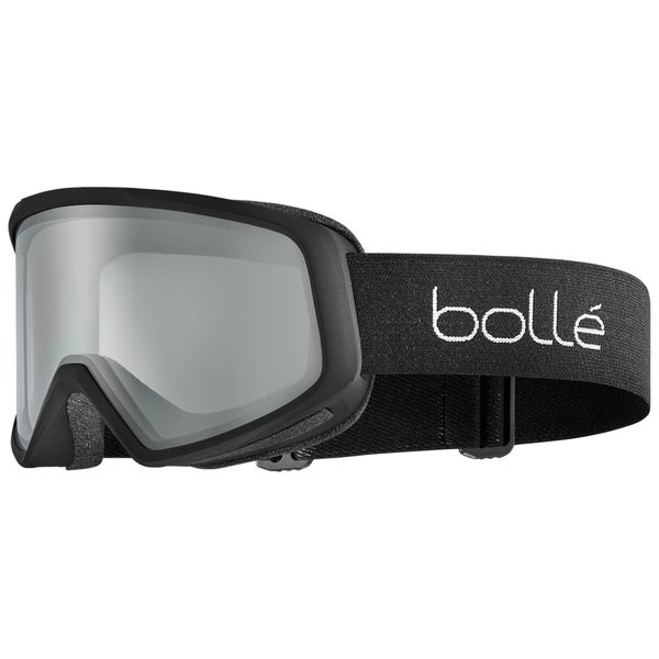 Boll&eacute; BEDROCK &ndash; Ski Goggles (Black Matte / Clear Cat 0)
