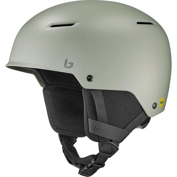 Boll&eacute; Keystone MIPS ski helmet,  Argil Matte