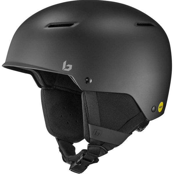 Boll&eacute; Keystone MIPS ski helmet,  Black Matte