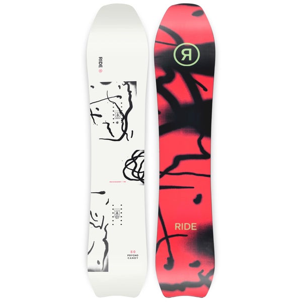 Ride Psychocandy