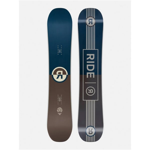RIDE Agenda Snowboard (2026)