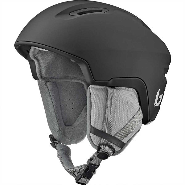 Boll&eacute; ATMOS PURE Ski Helmet &ndash; Black Matte