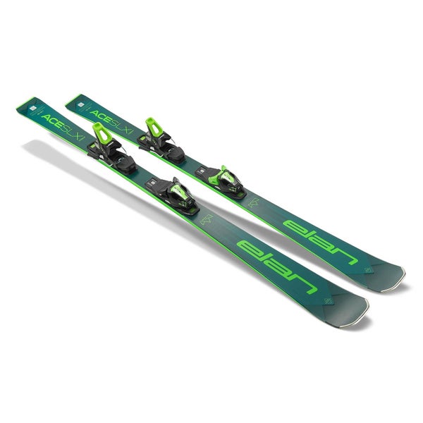 Elan ACE SLX Pro + ELS 11.0 GW Shift Skis