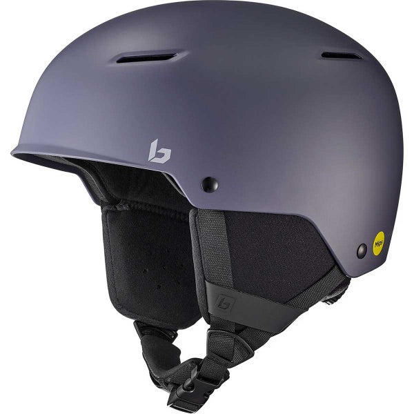 Boll&eacute; Keystone MIPS ski helmet,  Smoky Purple Matte
