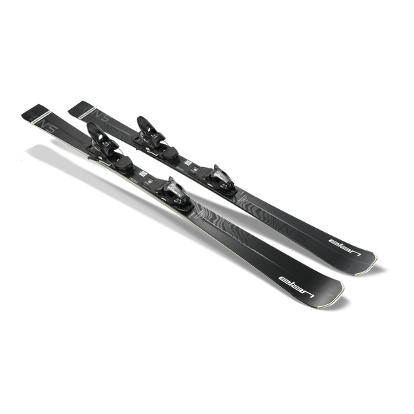 Elan Primetime N&deg;5 W Black Edition + ELX 11.0 GW Shift Skis