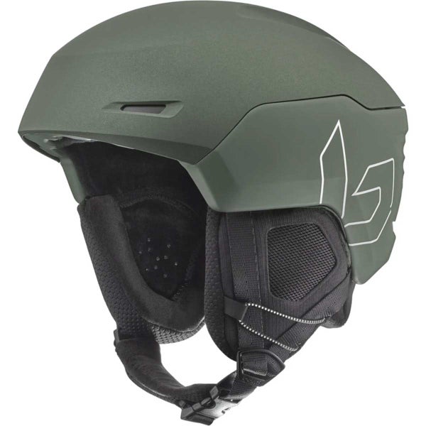 Boll&eacute; RYFT PURE Ski Helmet &ndash; Forest Green Matte