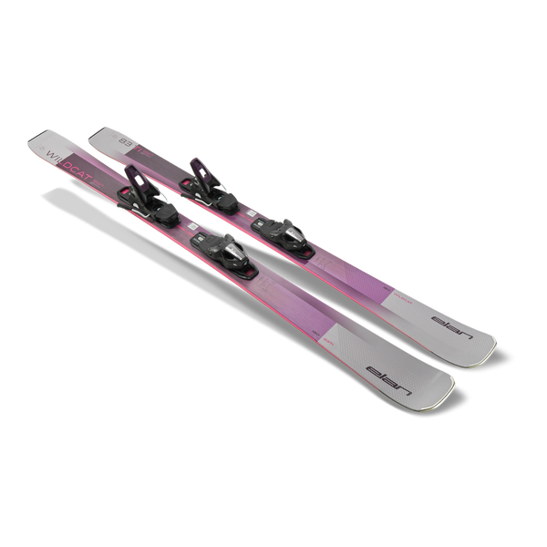 Elan Wildcat 83 Ti + EL 9.0 GW Shift Skis