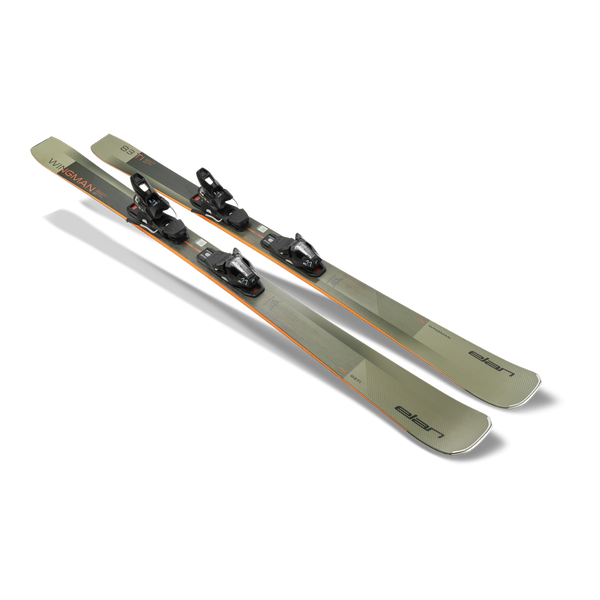 Elan Wingman 83 Ti + ELX 11.0 GW Shift Skis
