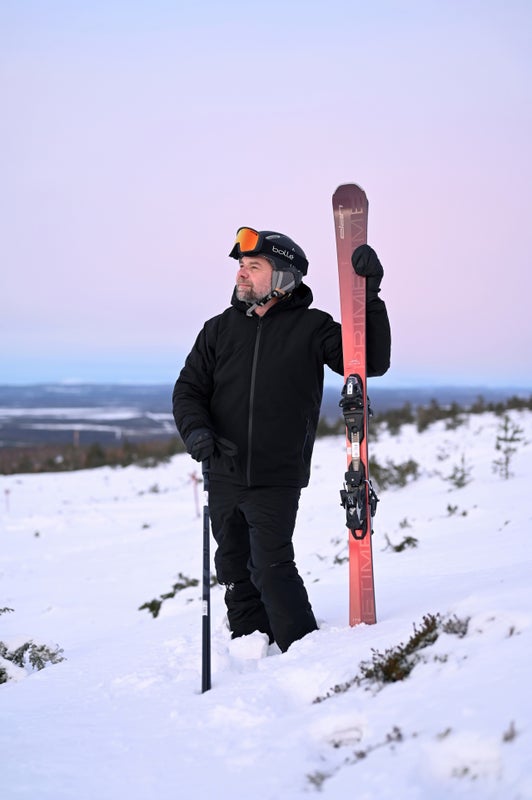 Elan winter clothing rental for men