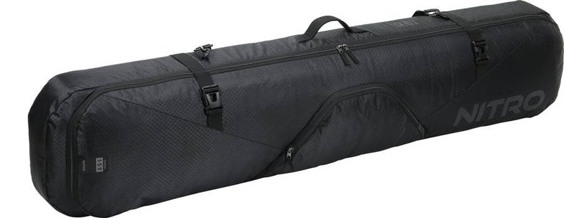 Nitro Cargo Board Bag &ndash; Phantom &ndash; Padded Snowboard Bag