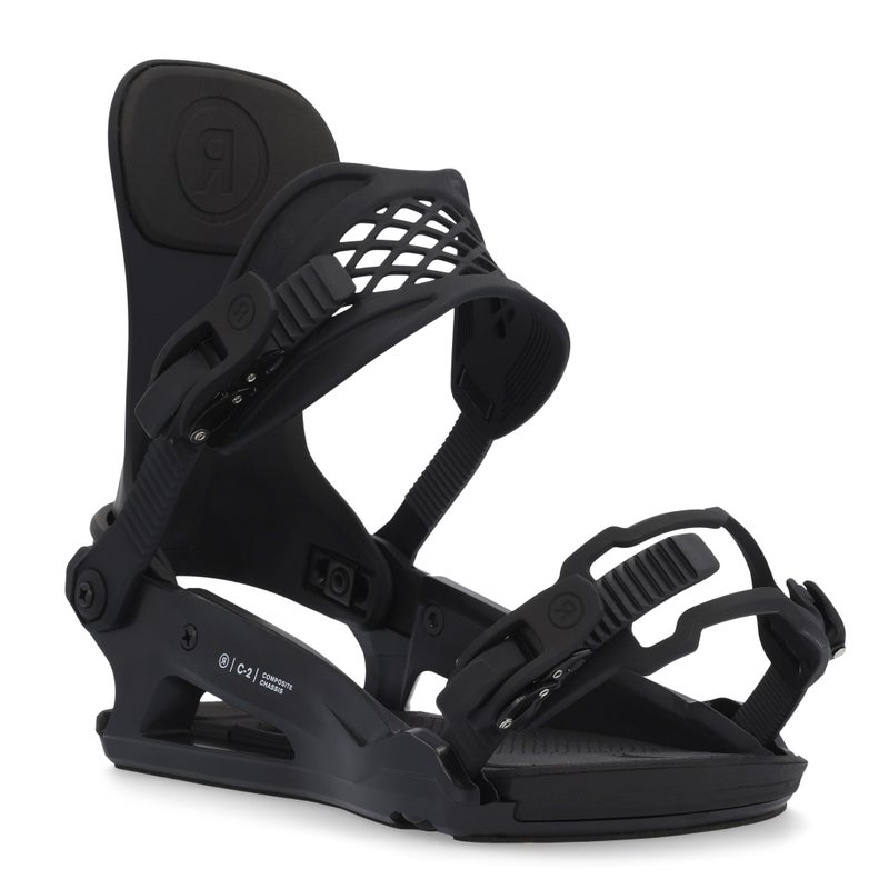 RIDE Heartbreaker + RIDE C-2 Binding Set &ndash; Women&rsquo;s Snowboard Bundle