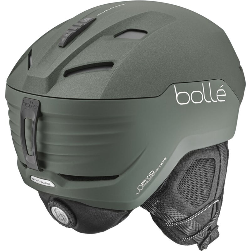 Boll&eacute; RYFT PURE Ski Helmet &ndash; Forest Green Matte