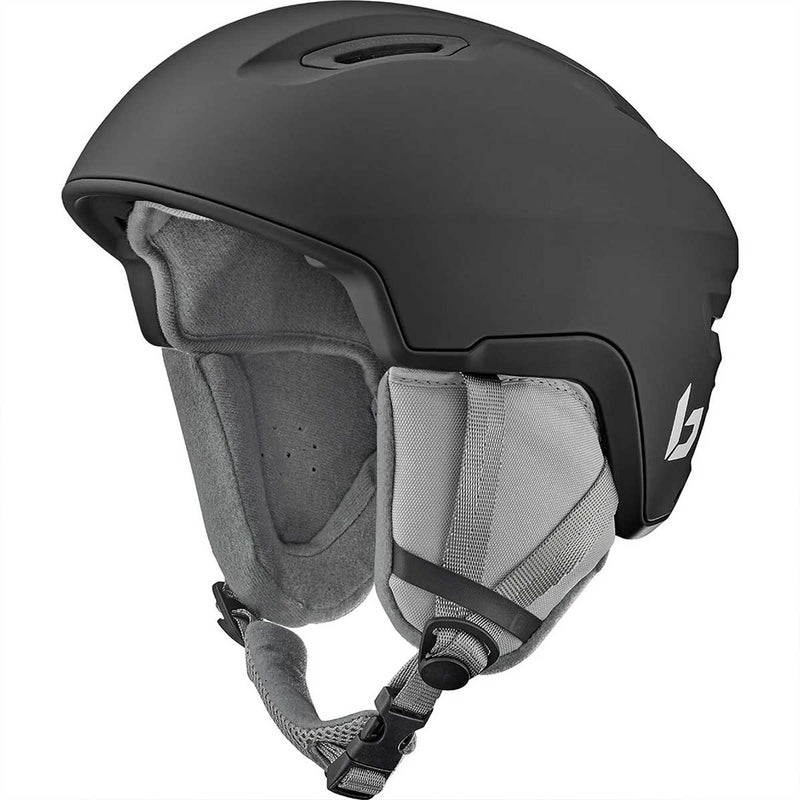 Boll&eacute; ATMOS PURE Ski Helmet &ndash; Black Matte