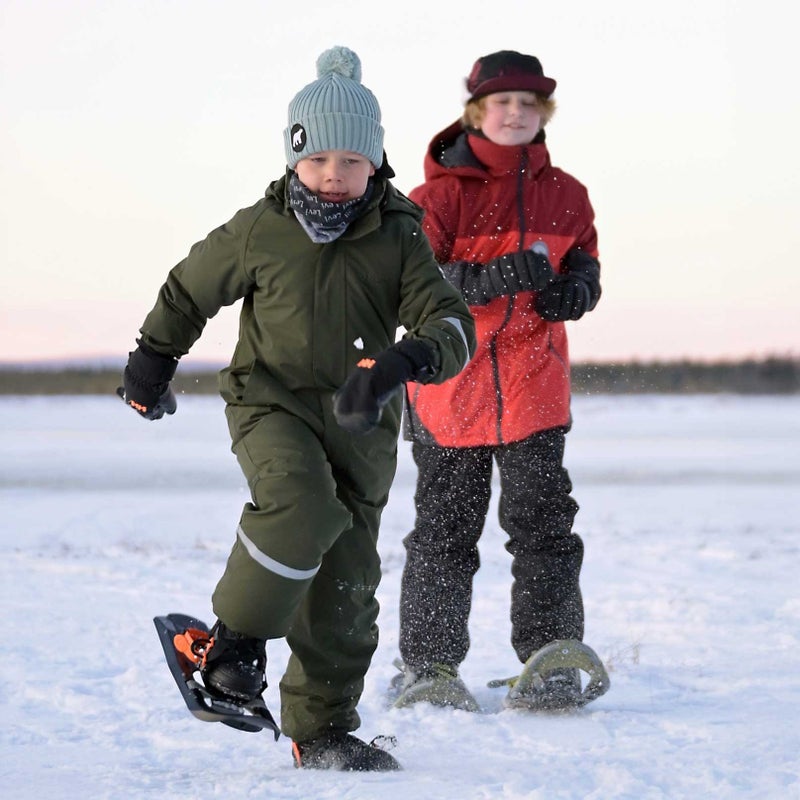 Kid's winter clothing set rental in Levi | ONE DAY