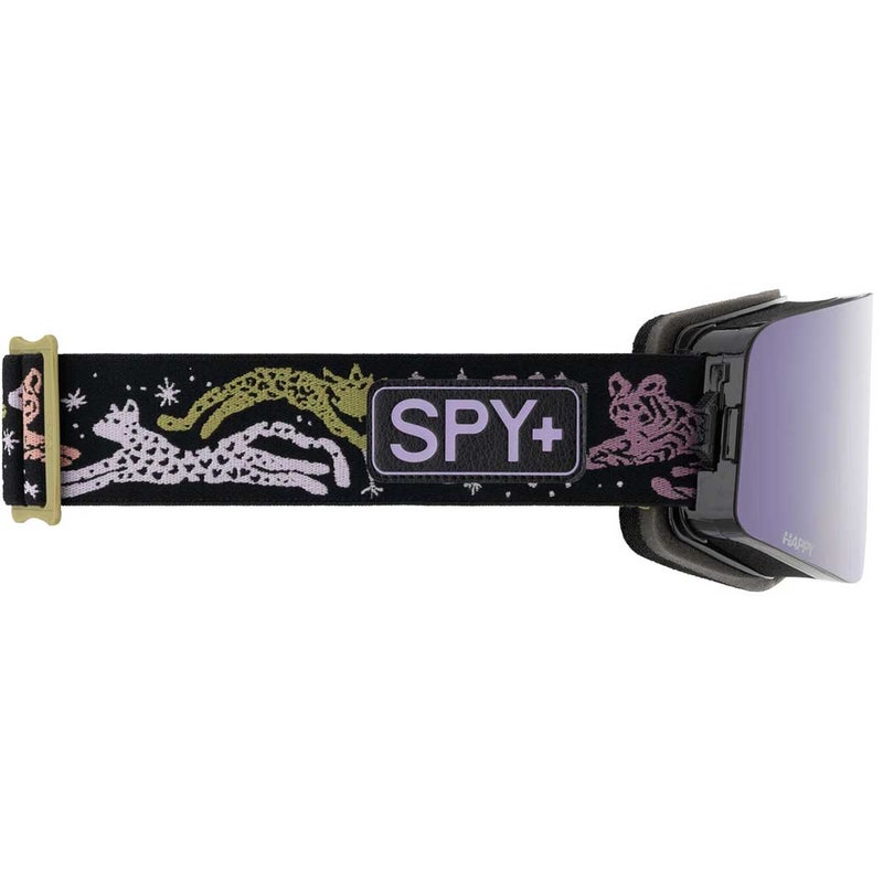 SPY MARAUDER SE &ndash; Ski Goggles (Snowcatz / Happy Bronze Pink Platinum Mirror + Happy LL Persimmon Silver Mirror)