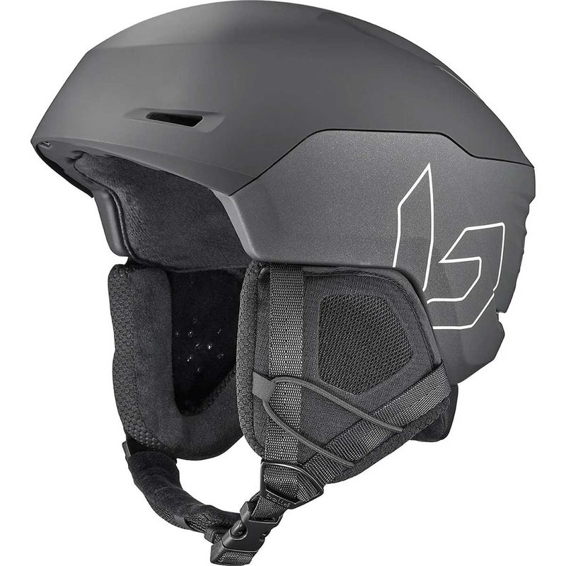 Boll&eacute; RYFT PURE Ski Helmet &ndash; Black Coal Matte