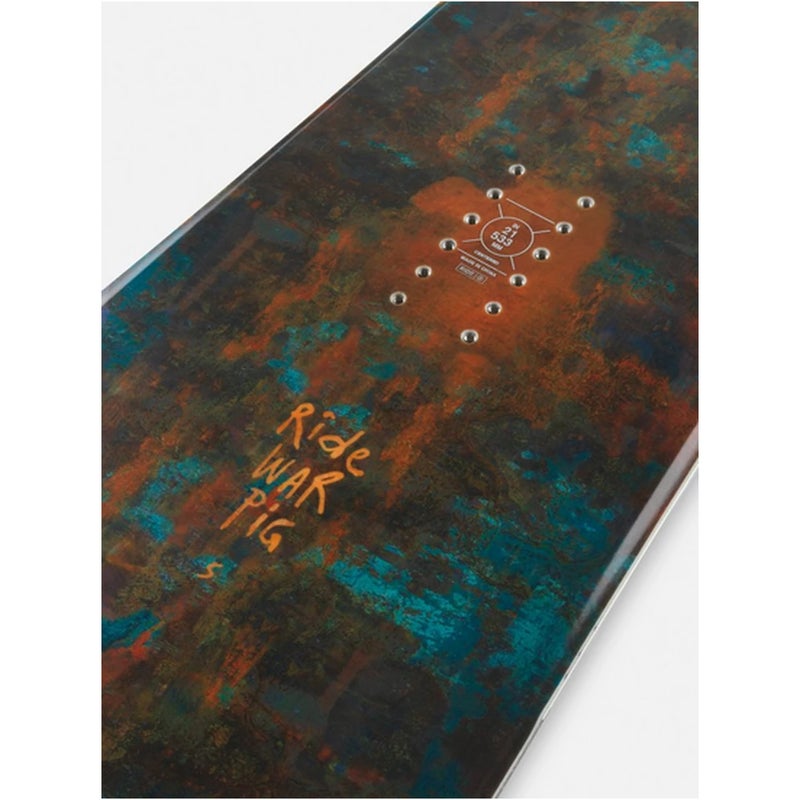 RIDE WARPIG Snowboard (2026)